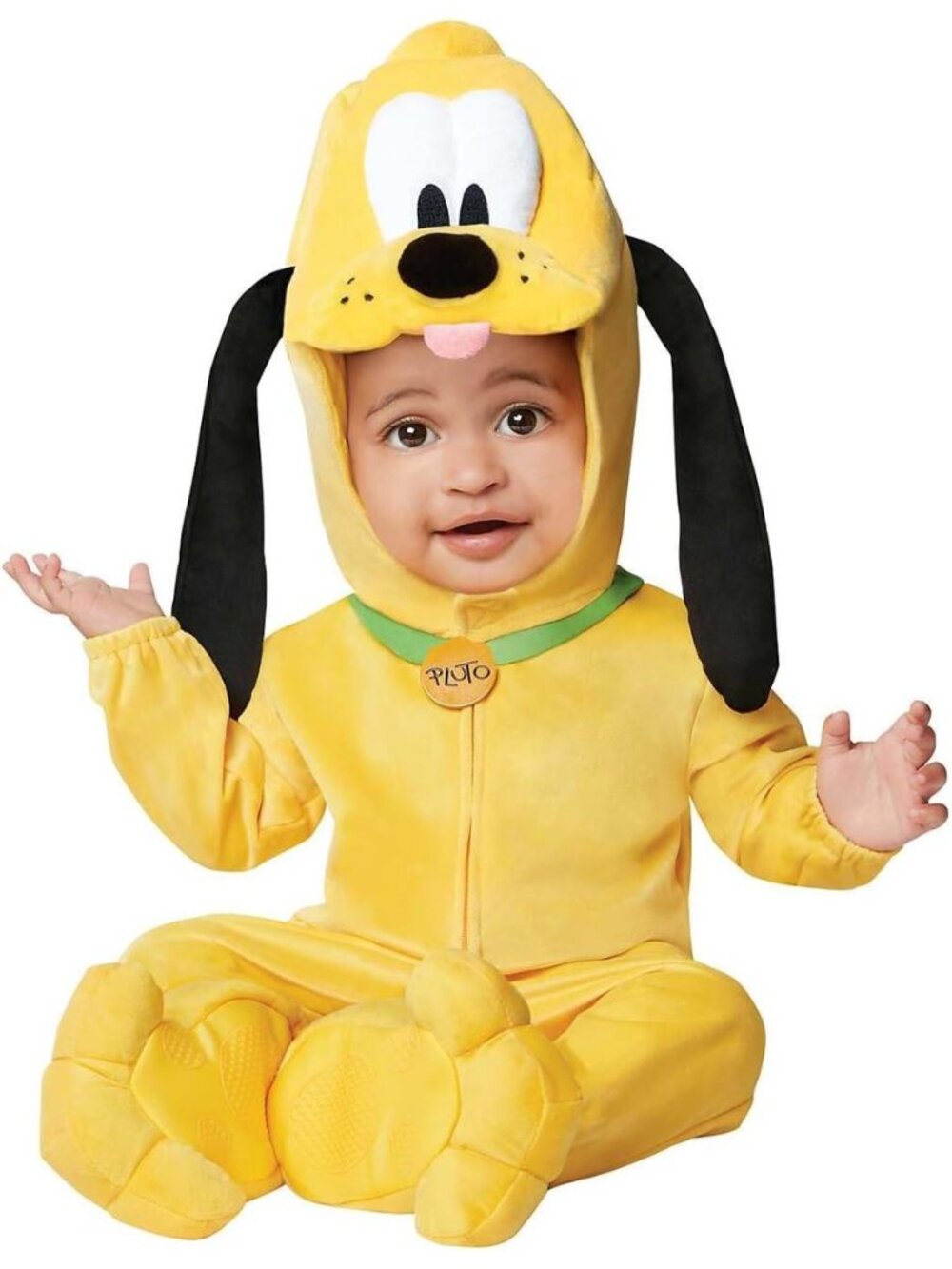 Spirit Halloween Baby Pluto Costume - Mickey and Friends